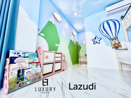 Luxury Pool Villa for Rent – Hua Hin Soi 6