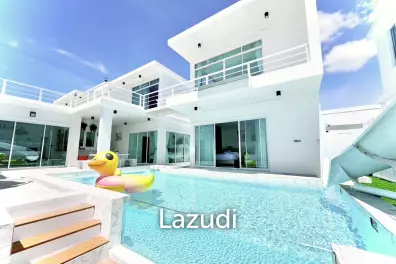 Luxury Pool Villa for Rent – Hua Hin Soi 6