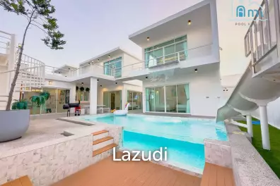 Luxury Pool Villa for Rent – Hua Hin Soi 6