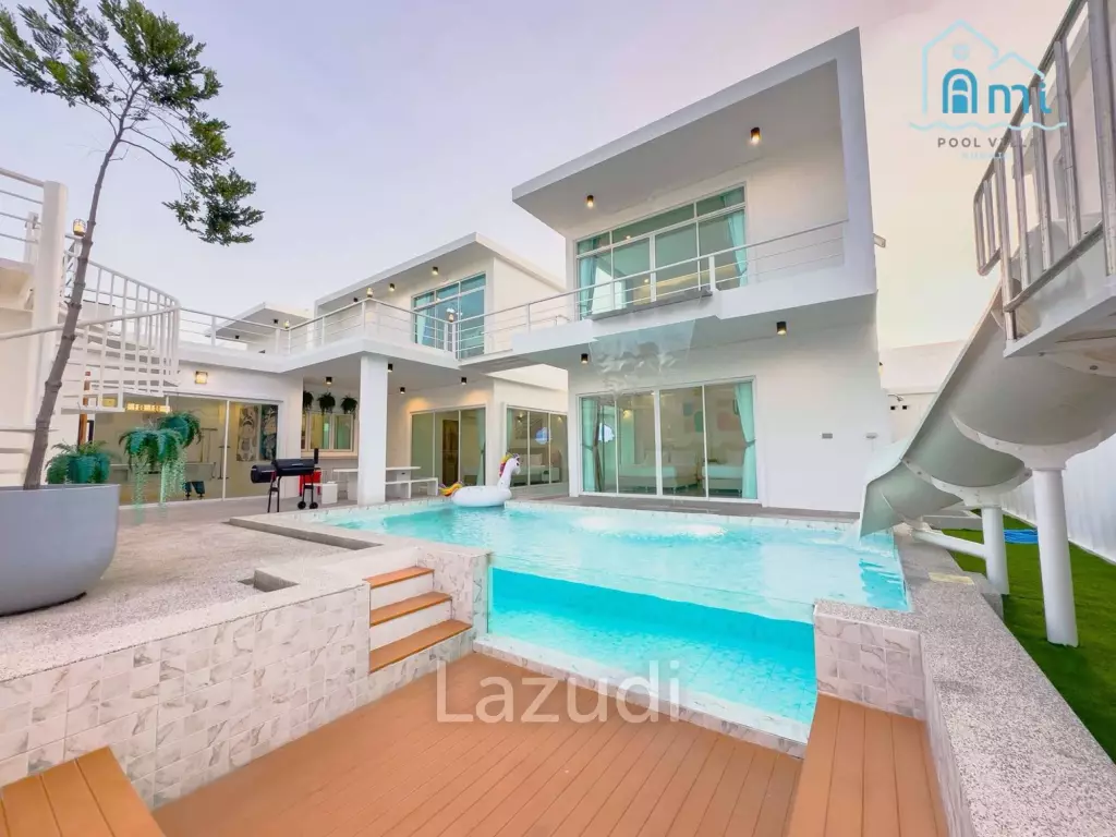 Luxury Pool Villa for Rent – Hua Hin Soi 6