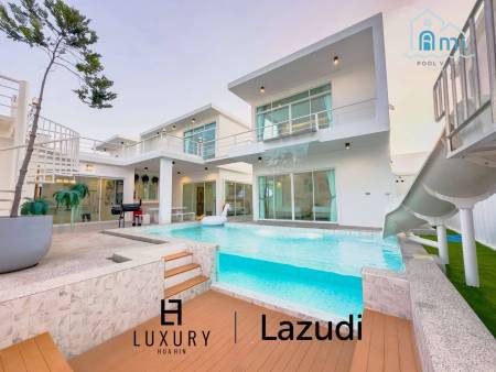 Luxury Pool Villa for Rent – Hua Hin Soi 6