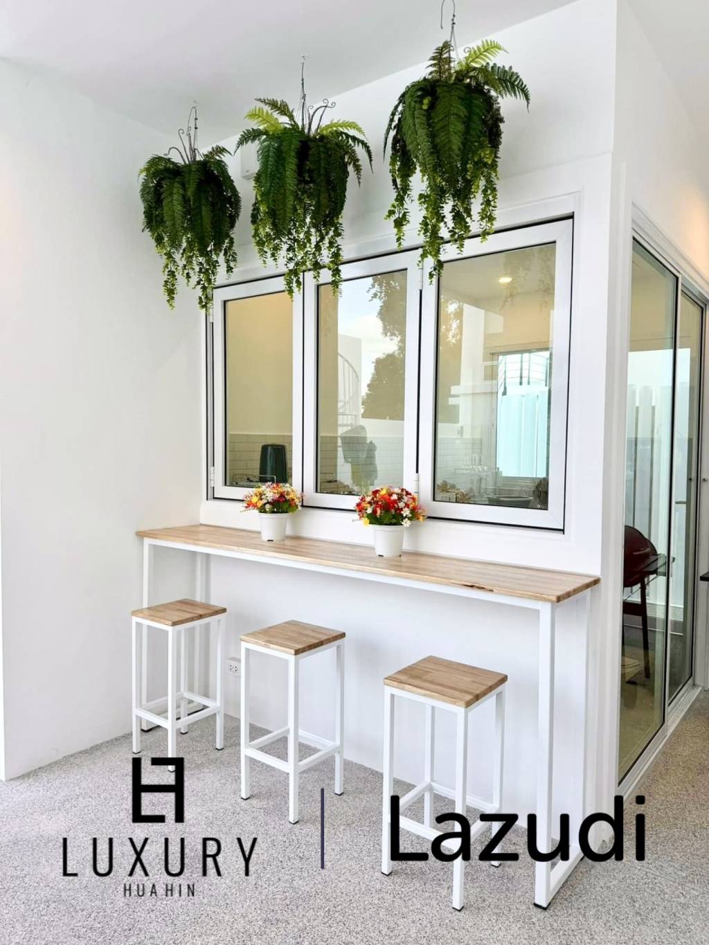 Luxury Pool Villa for Rent – Hua Hin Soi 6