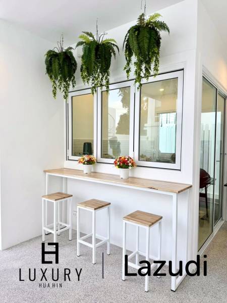 Luxury Pool Villa for Rent – Hua Hin Soi 6