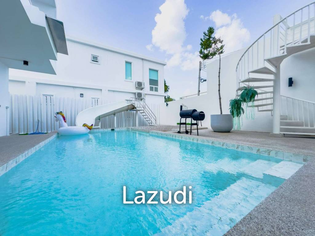 Luxury Pool Villa for Rent – Hua Hin Soi 6
