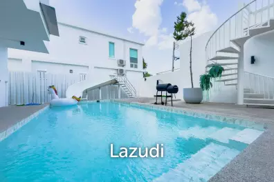 Luxury Pool Villa for Rent – Hua Hin Soi 6