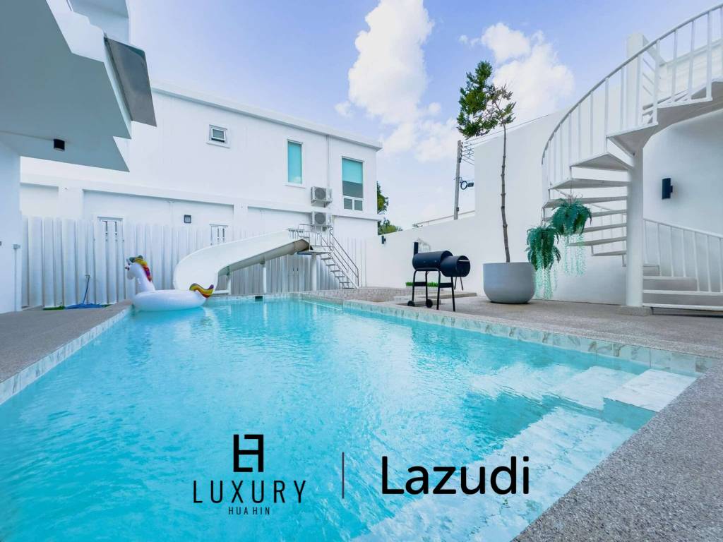 Luxury Pool Villa for Rent – Hua Hin Soi 6