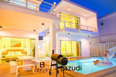 Luxury Pool Villa for Rent – Hua Hin Soi 6