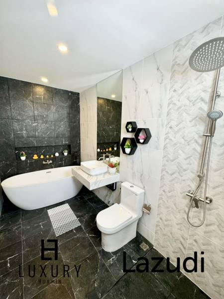 Luxury Pool Villa for Rent – Hua Hin Soi 6