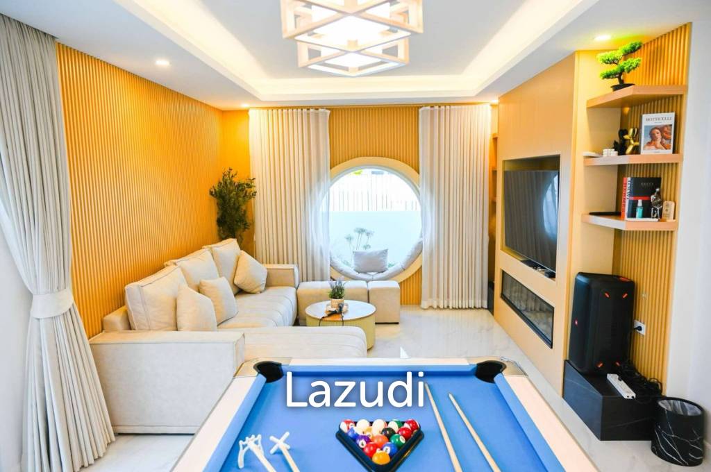 Luxury Pool Villa for Rent – Hua Hin Soi 6