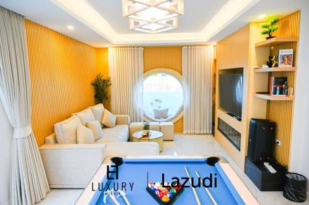 Luxury Pool Villa for Rent – Hua Hin Soi 6