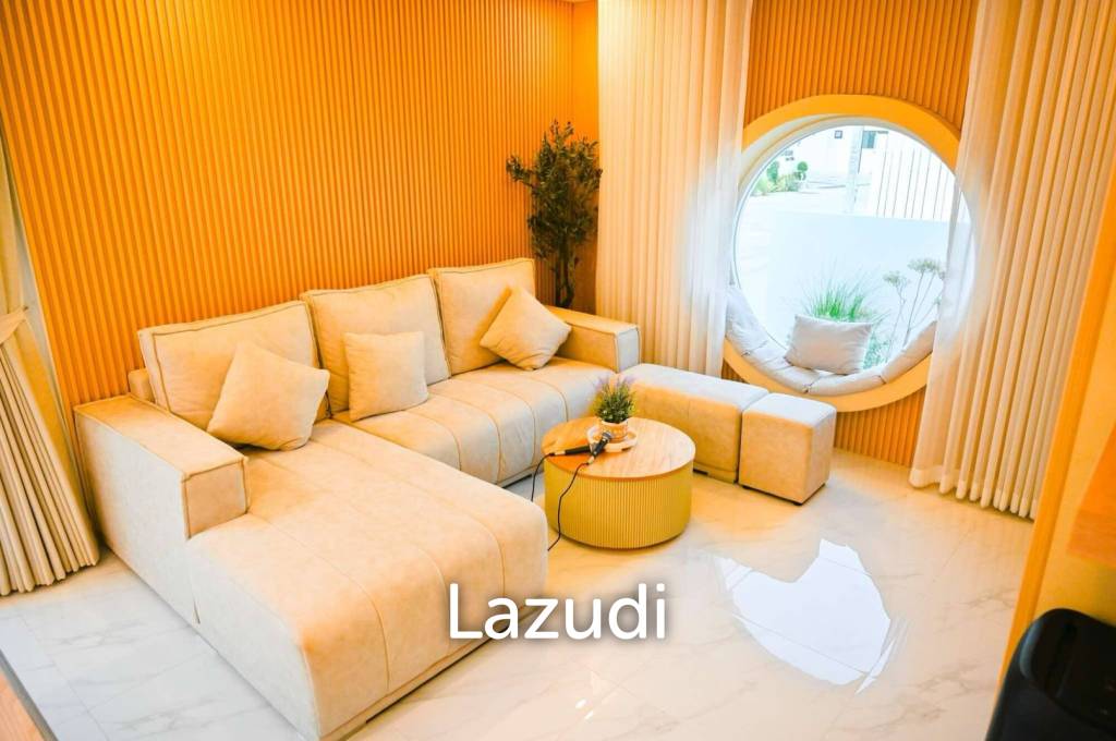 Luxury Pool Villa for Rent – Hua Hin Soi 6