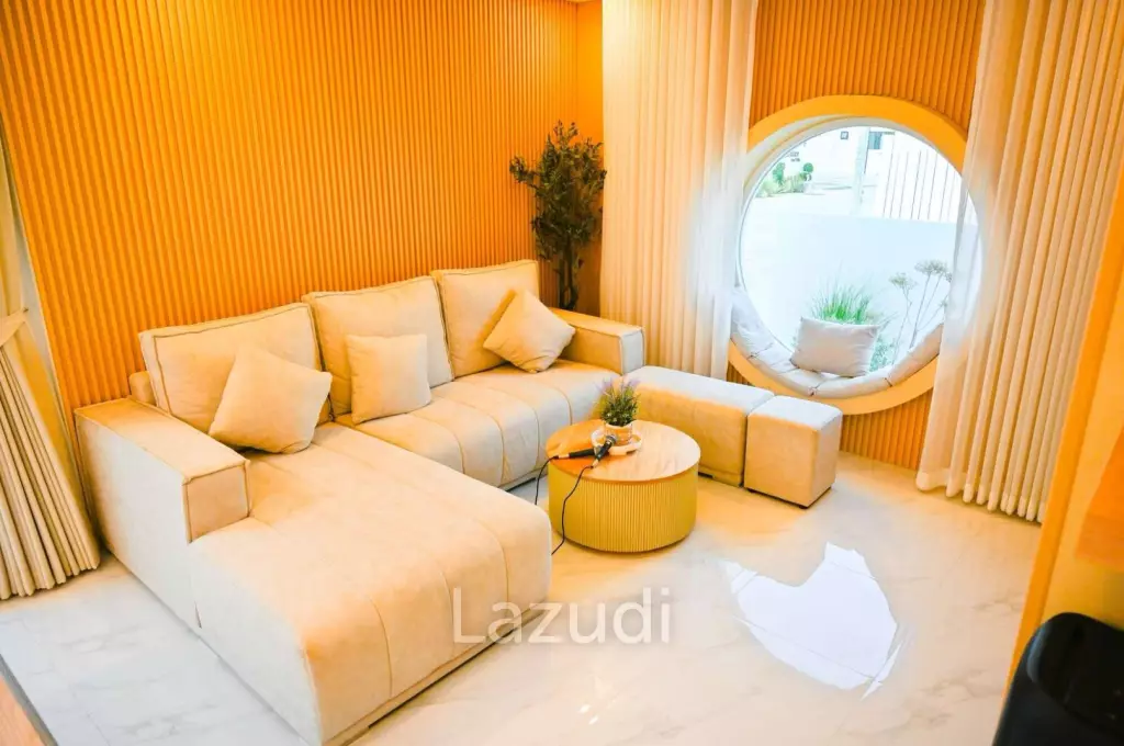 Luxury Pool Villa for Rent – Hua Hin Soi 6