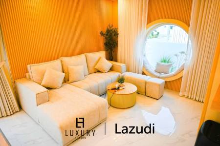 Luxury Pool Villa for Rent – Hua Hin Soi 6