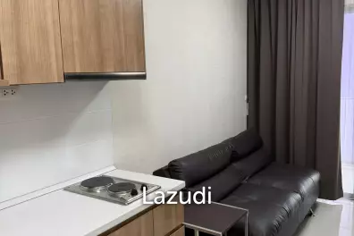 30.93 sqm condo on 12th floor at Ideo Mix Sukhumvit 103 Bang Na Bangkok