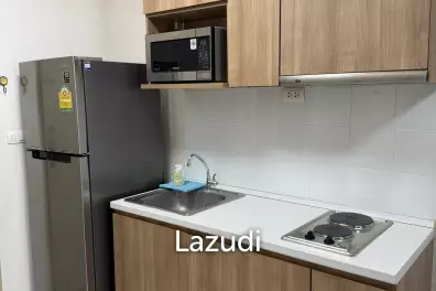 30.93 sqm condo on 12th floor at Ideo Mix Sukhumvit 103 Bang Na Bangkok