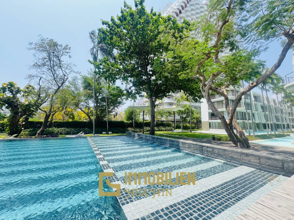 71 qm Wohnfläche / 2 Schlafzimmer / voll möbliert