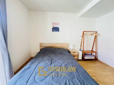 71 qm Wohnfläche / 2 Schlafzimmer / voll möbliert