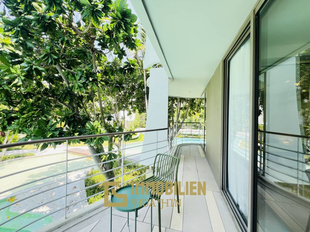 71 qm Wohnfläche / 2 Schlafzimmer / voll möbliert