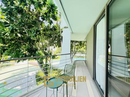 71 qm Wohnfläche / 2 Schlafzimmer / voll möbliert