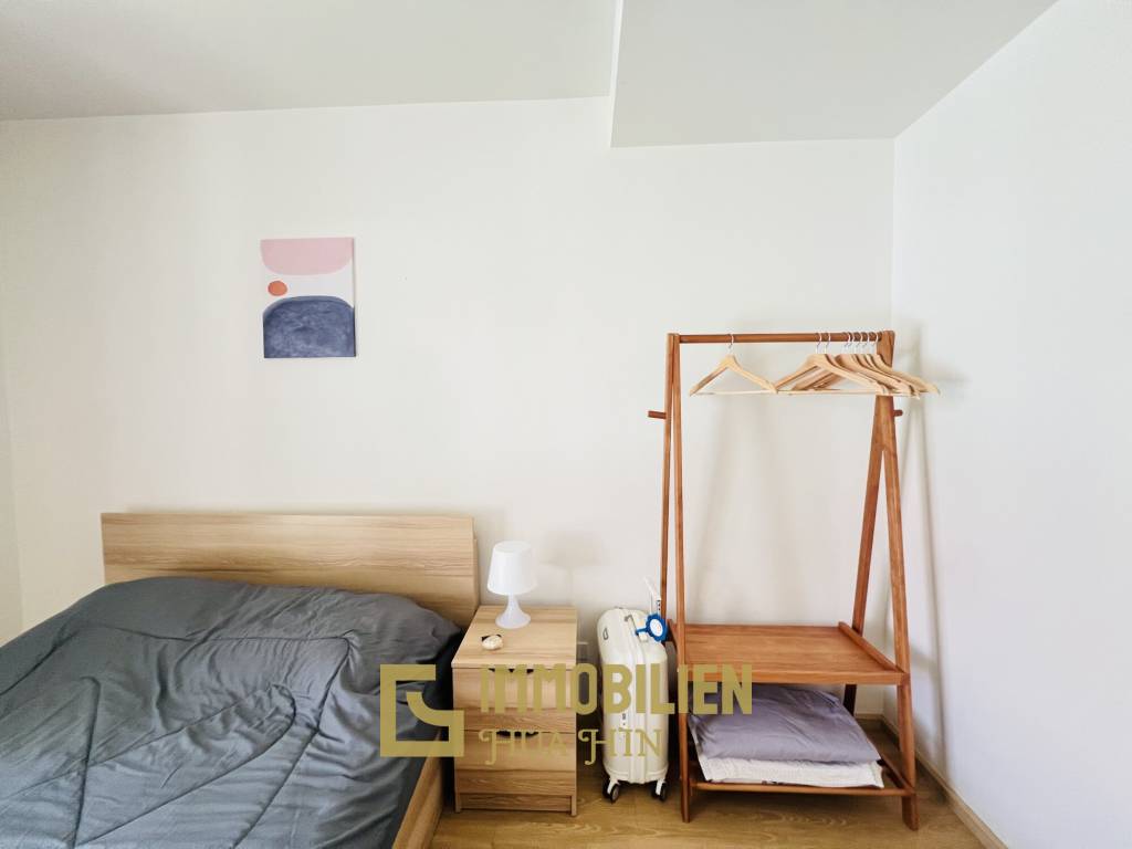 71 qm Wohnfläche / 2 Schlafzimmer / voll möbliert