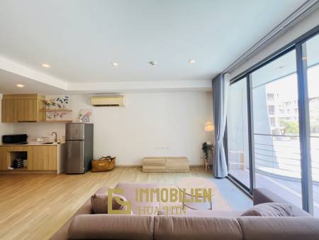 71 qm Wohnfläche / 2 Schlafzimmer / voll möbliert