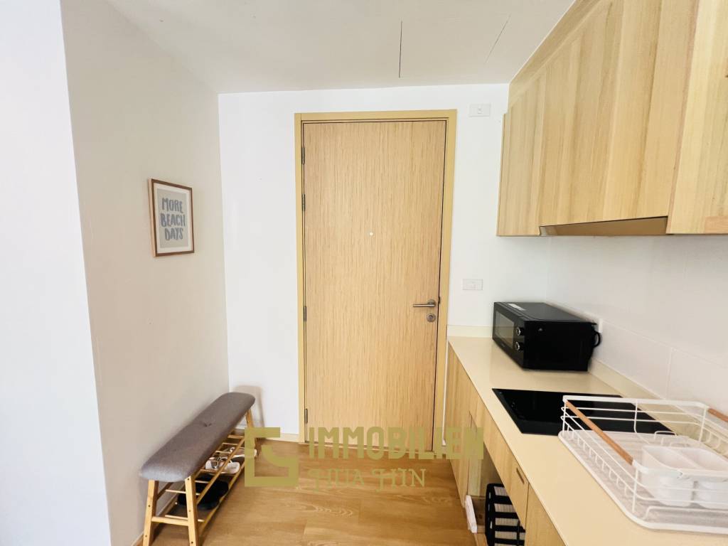 71 qm Wohnfläche / 2 Schlafzimmer / voll möbliert