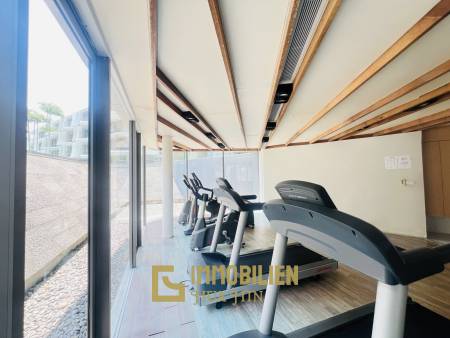 71 qm Wohnfläche / 2 Schlafzimmer / voll möbliert