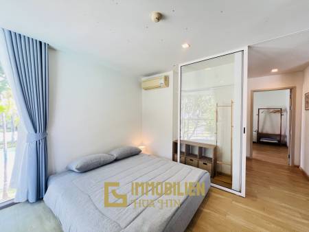 71 qm Wohnfläche / 2 Schlafzimmer / voll möbliert