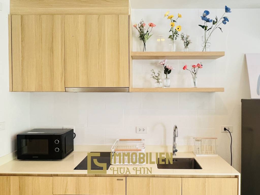 71 qm Wohnfläche / 2 Schlafzimmer / voll möbliert