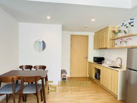 71 qm Wohnfläche / 2 Schlafzimmer / voll möbliert