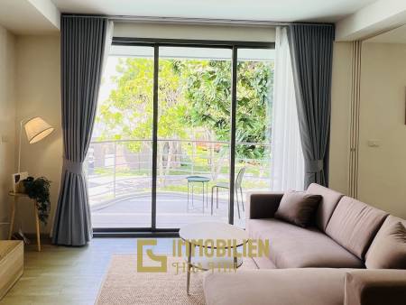 71 qm Wohnfläche / 2 Schlafzimmer / voll möbliert