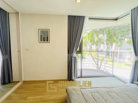 71 qm Wohnfläche / 2 Schlafzimmer / voll möbliert