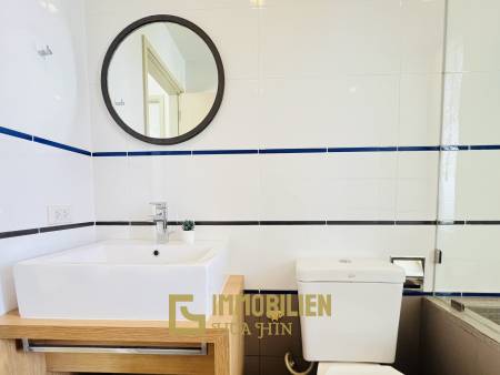 71 qm Wohnfläche / 2 Schlafzimmer / voll möbliert