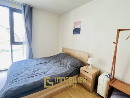 71 qm Wohnfläche / 2 Schlafzimmer / voll möbliert