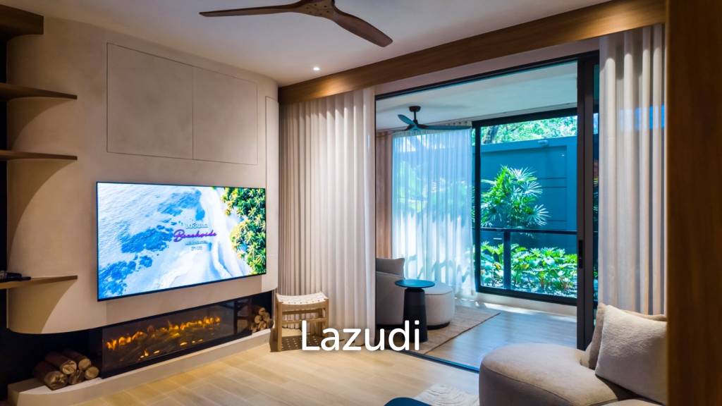 Spacious 2-Bedroom Condo for Rent at Laguna, Cherngtalay