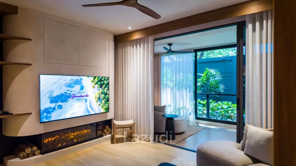 Spacious 2-Bedroom Condo for Rent at Laguna, Cherngtalay
