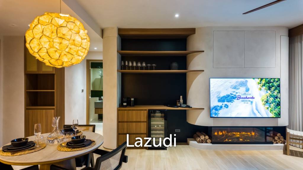 Spacious 2-Bedroom Condo for Rent at Laguna, Cherngtalay