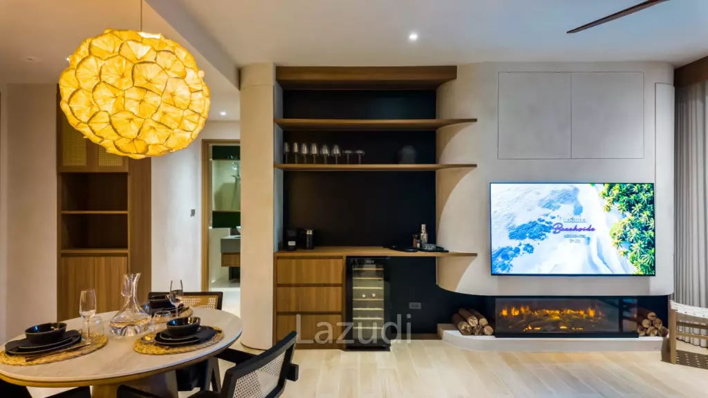 Spacious 2-Bedroom Condo for Rent at Laguna, Cherngtalay