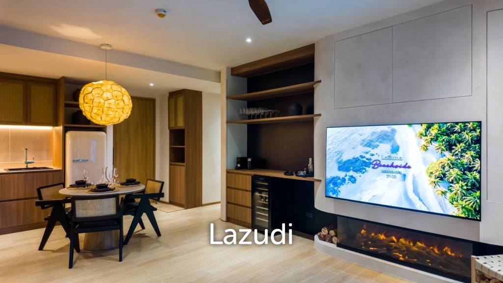 Spacious 2-Bedroom Condo for Rent at Laguna, Cherngtalay