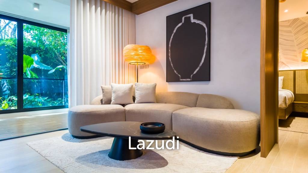 Spacious 2-Bedroom Condo for Rent at Laguna, Cherngtalay