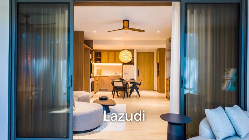 Spacious 2-Bedroom Condo for Rent at Laguna, Cherngtalay