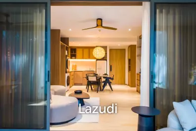 Spacious 2-Bedroom Condo for Rent at Laguna, Cherngtalay