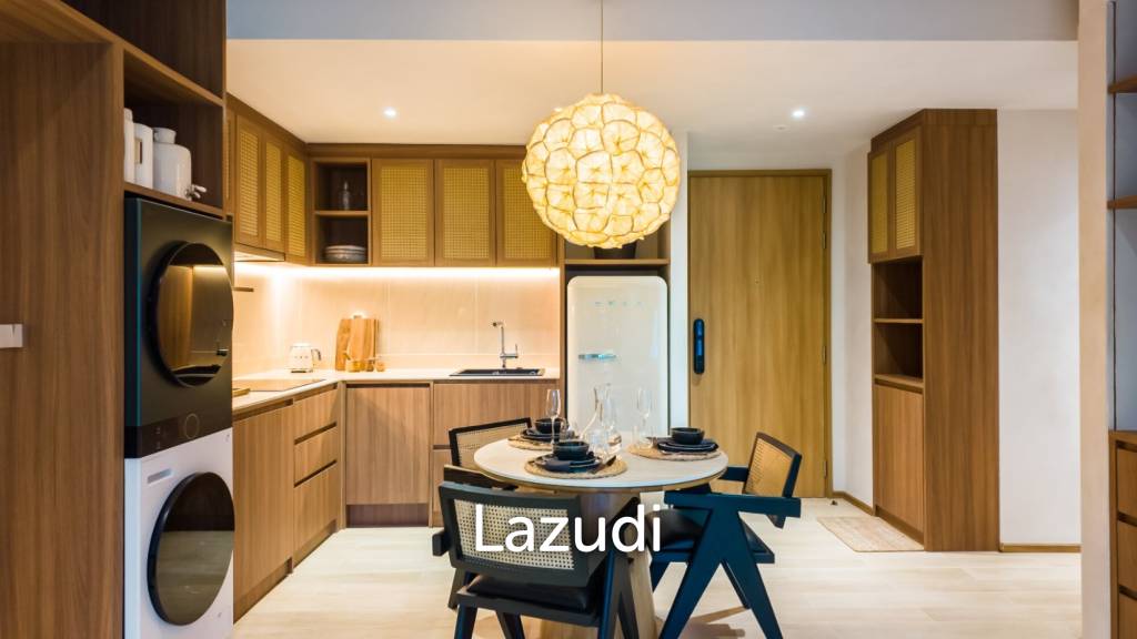 Spacious 2-Bedroom Condo for Rent at Laguna, Cherngtalay