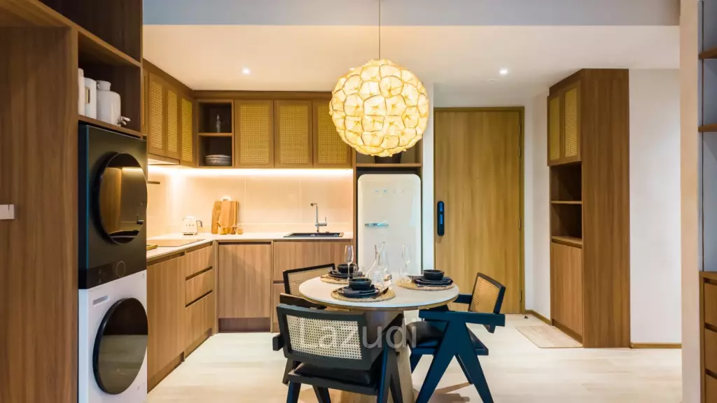 Spacious 2-Bedroom Condo for Rent at Laguna, Cherngtalay