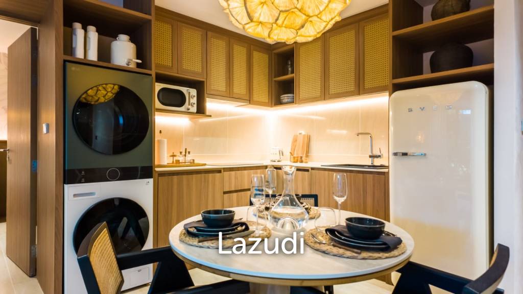 Spacious 2-Bedroom Condo for Rent at Laguna, Cherngtalay