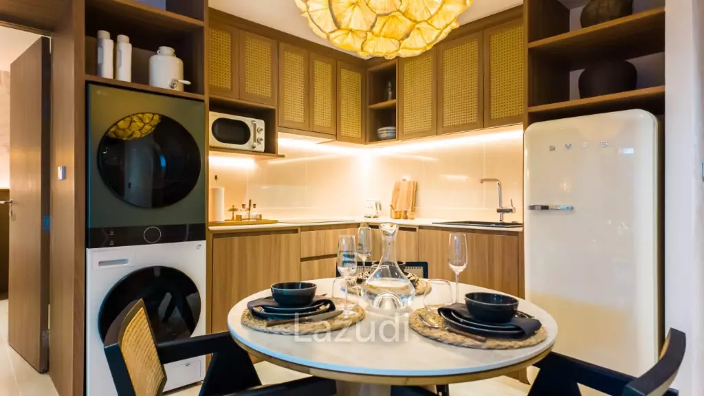 Spacious 2-Bedroom Condo for Rent at Laguna, Cherngtalay