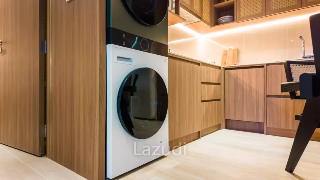 Spacious 2-Bedroom Condo for Rent at Laguna, Cherngtalay