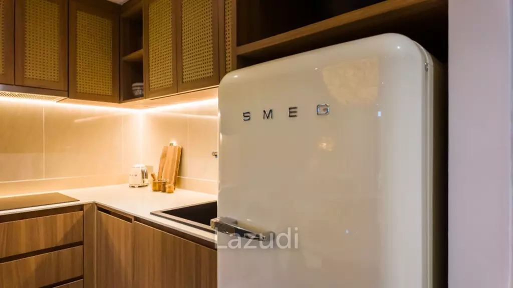 Spacious 2-Bedroom Condo for Rent at Laguna, Cherngtalay