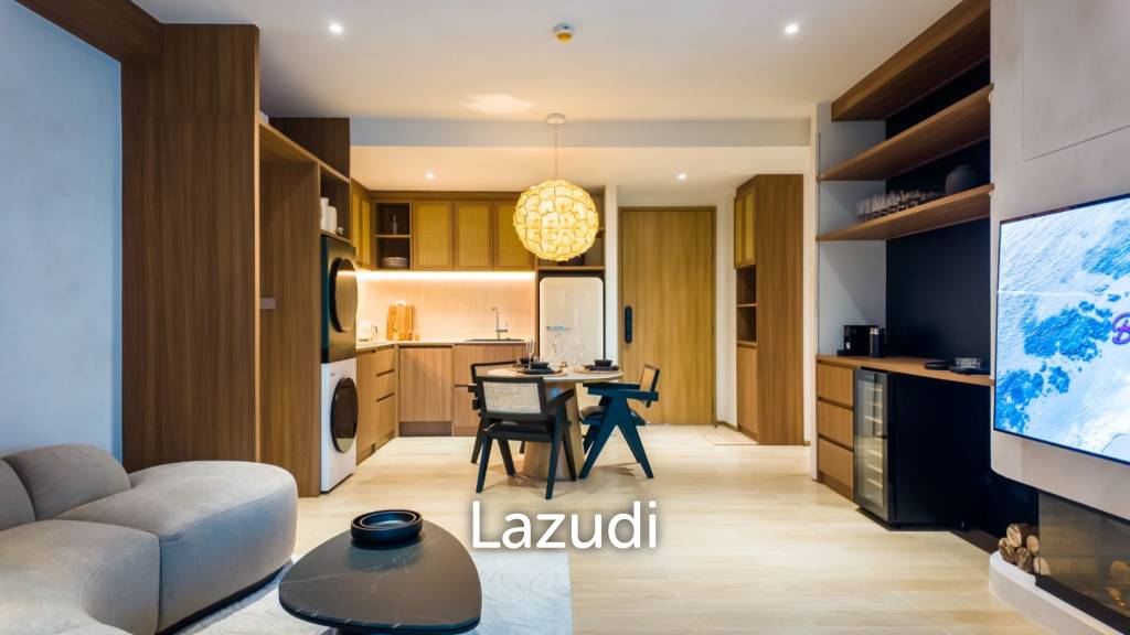 Spacious 2-Bedroom Condo for Rent at Laguna, Cherngtalay