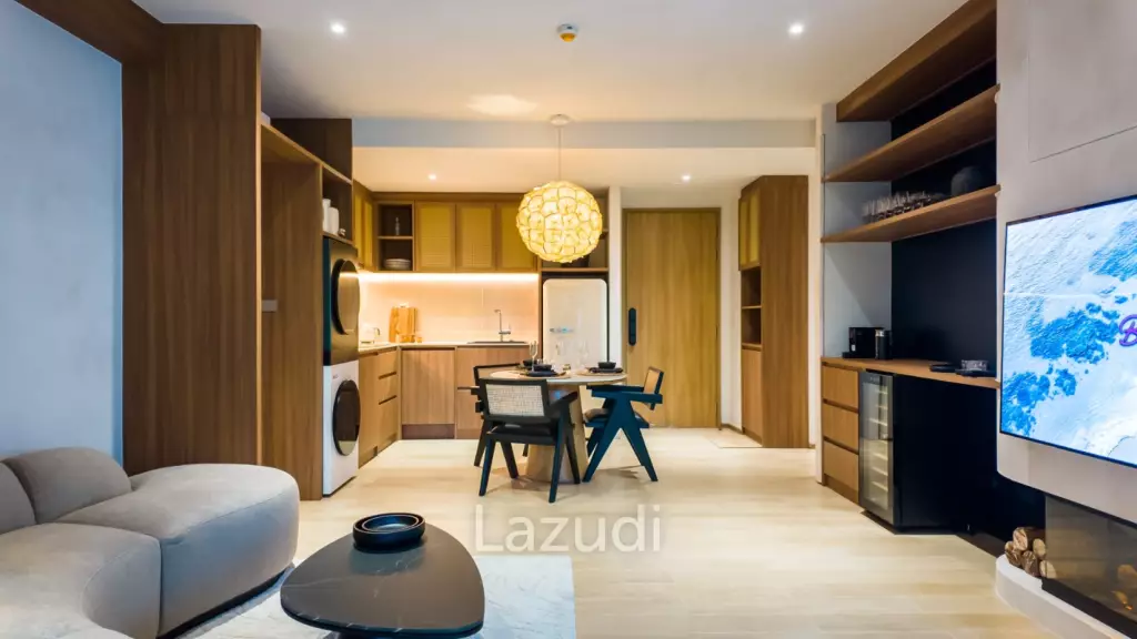 Spacious 2-Bedroom Condo for Rent at Laguna, Cherngtalay
